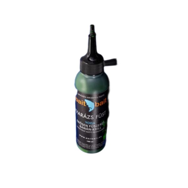 BaitBait Yoda Fluo Liquid Magiczny Dym 100ml