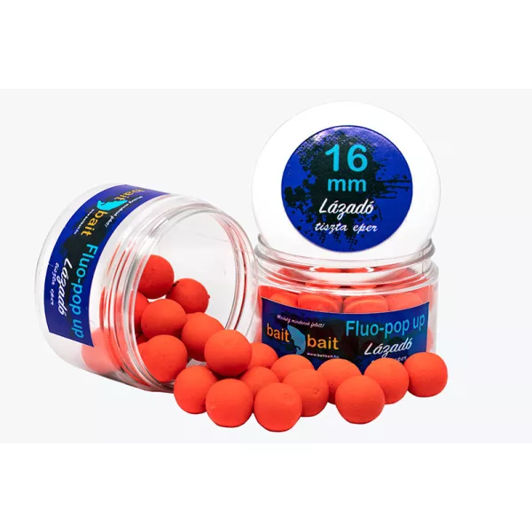 BaitBait Buntowniczy Fluo Pop Up 16mm 50g - pop up