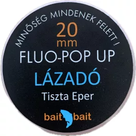 BaitBait Buntownik Fluo Pop Up Kulka Proteinowa 20mm 50gr