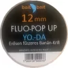BaitBait Yoda Fluo Pop Up Kulki proteinowe 12mm 30gr
