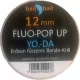 BaitBait Yoda Fluo Pop Up Kulki proteinowe 12mm 30gr