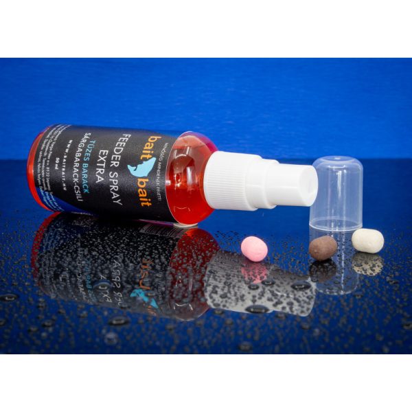BaitBait Ognista Brzoskwinia Feeder Spray 50ml