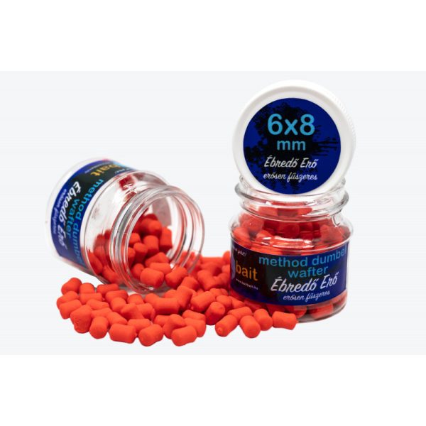 BaitBait Budząca Siła - Dumbell Metodowy 6x8mm