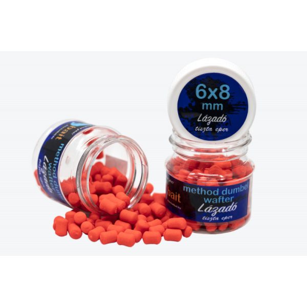 BaitBait Buntownik - Dumbell Metodowy 6x8mm