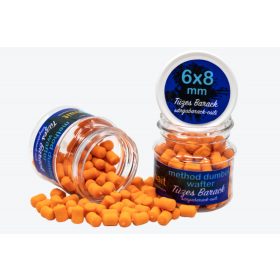 BaitBait Ognista Brzoskwinia - Method Dumbel 6x8mm