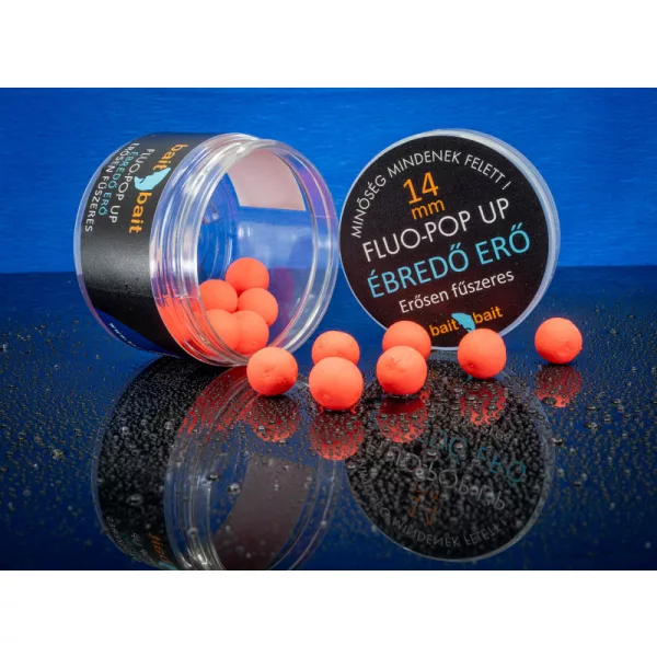 BaitBait Budząca Się Siła 20mm Pop Up Fluo 50gr