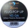 BaitBait Yoda Fluo Pop Up Kulka Proteinowa 8mm 20gr