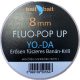 BaitBait Yoda Fluo Pop Up Kulka Proteinowa 8mm 20gr