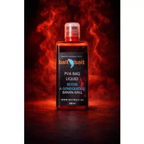 BaitBait Rodin Płynny Aromat do Worków PVA 250ml