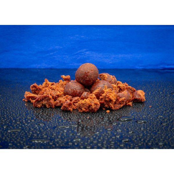 BaitBait Yo-Da Banan-Kryl-Przyprawa-Robin Red Kulki Proteinowe Długotrwałe 20mm 1kg