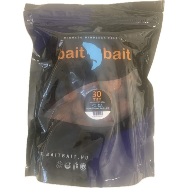 BaitBait Yo-Da 30mm Konserwowane Kulki proteinowe 1kg