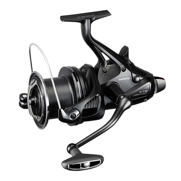 Shimano BIG BAITRUNNER XT-B LC kołowrotek z wolnym biegiem (BBTRXTBLC)