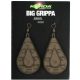 Korda Big Grippa Blister Ołów Karpiowy 56gr 2szt