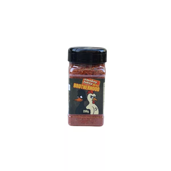 Mieszanka Przypraw BBQ Smokey Jokey Brotherhood 250gr