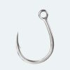 BKK Lone Diablo Single Predator Hook 1# 8 Pcs/Pack