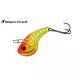 Major Craft Black Porgy 3,6cm 7gr #002 Funky Orange Sztuczna przynęta