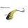 Major Craft Black Porgy 3,6cm 7gr #003 Kokutou Matcha Sztuczna przynęta