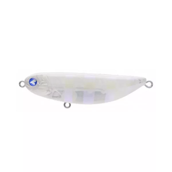 BlueBlue Shalldus 14 6cm 14gr #32 Pearl Zebra Wobbler
