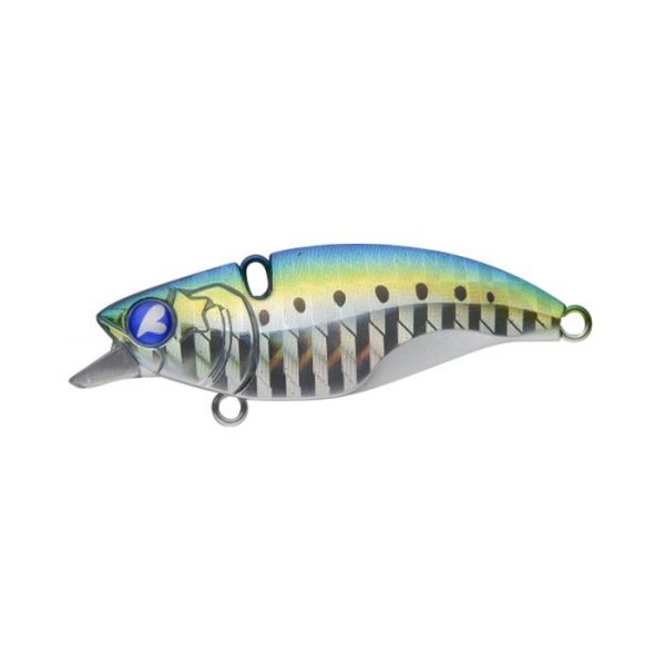 BlueBlue Narage50 5cm 12gr #10 Rough Blue Wobbler