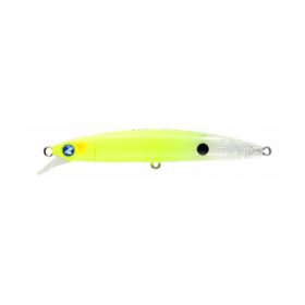 BlueBlue BloooWin! 60S 6.5cm 4gr #04 Matt Chartreuse Wobbler