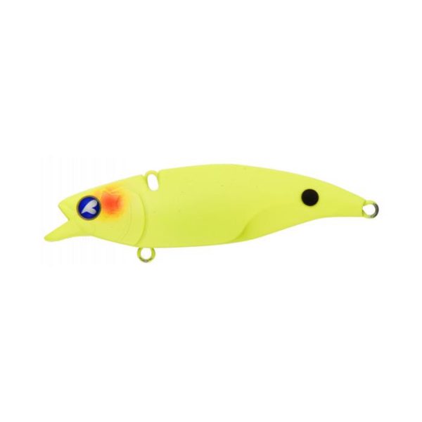 BlueBlue Narage65 6,5cm 17gr #16 Matt Chartreuse Wobbler