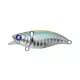 BlueBlue Narage50 5cm 12gr #13 Spark Silver Wobbler