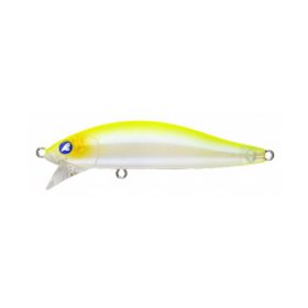   BlueBlue Zepper 80S 8cm 10gr #03 Chartreuse Back Pearl Wobler