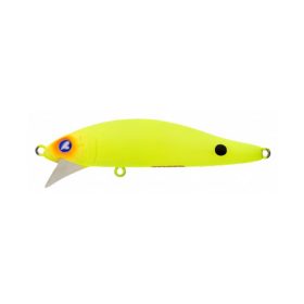 BlueBlue Zepper 80S 8cm 10gr #07 Matt Chartreuse Wobler