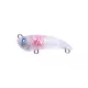 BlueBlue Amicon 40S 4cm 3gr #09 White Xmas Wobbler