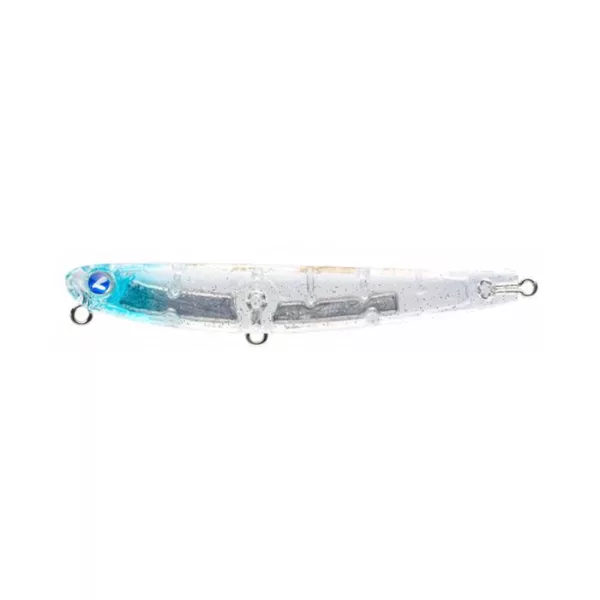 BlueBlue Arvin 60S 6,5cm 6,5gr #11 Sparkling Whitebait Wobbler