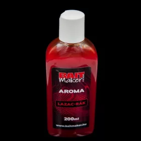 Bait Maker Łosoś i Rak Aromat Płynny 200ml