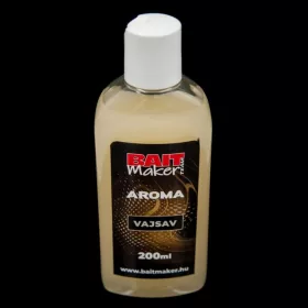 Bait Maker Kwas Masłowy Aromat Płynny 200ml