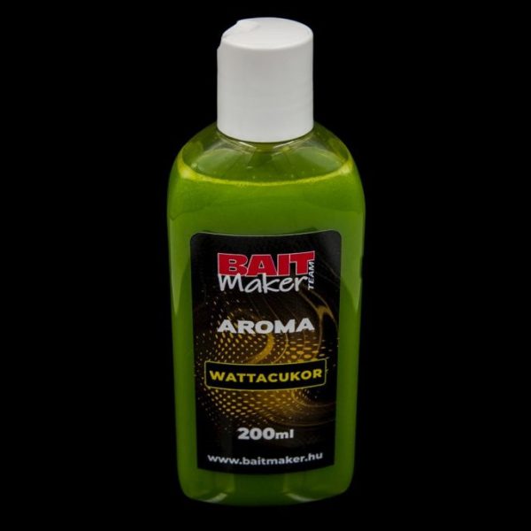 Bait Maker Wata Cukrowa Aromat Płynny 200ml