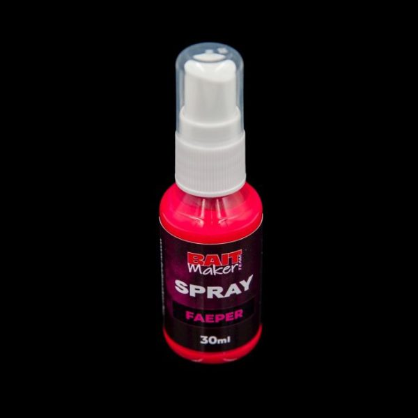 Bait Maker Truskawka 30ml Spray