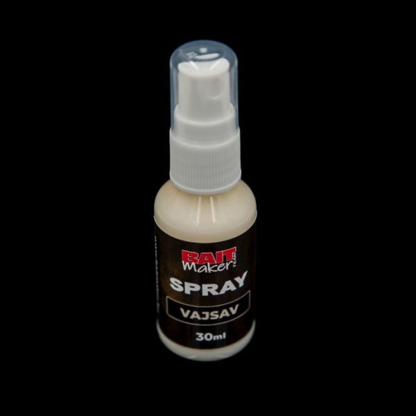 Bait Maker Kwas masłowy 30ml Spray