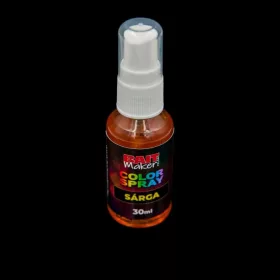 Bait Maker Spray Kolorowy Żółty 30ml