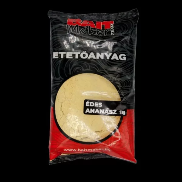 Bait Maker Słodki Ananas Zanęta 1kg