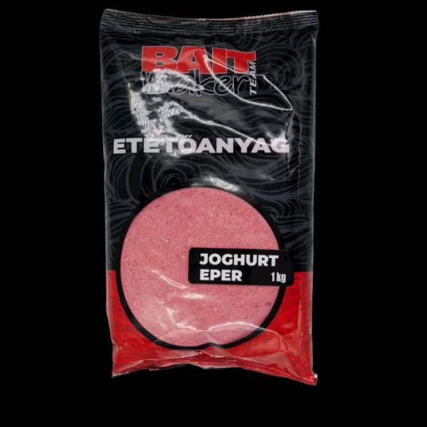 Bait Maker Jogurt Truskawka Zanęta 1kg