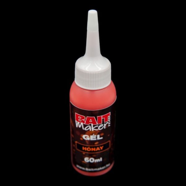Bait Maker Żel Malinowy 60ml