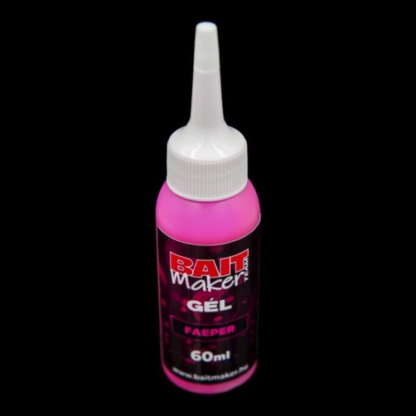 Bait Maker Żel Truskawkowy 60ml
