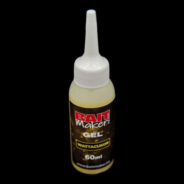 Bait Maker Żel Wata Cukrowa 60ml