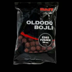   Bait Maker 24mm Słodka Przyprawa Kulka proteinowa rozpuszczalna 1kg