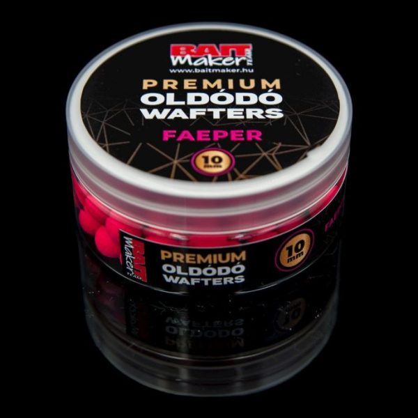 Bait Maker Premium 10mm Poziomka Rozpuszczalne Wafters 30gr