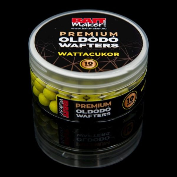 Bait Maker Premium 10mm Wata Cukrowa Rozpuszczalne Wafters 30gr