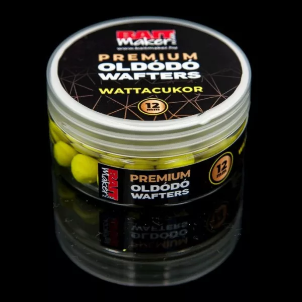 Bait Maker Premium 12mm Wata Cukrowa Rozpuszczalne Wafters 30gr