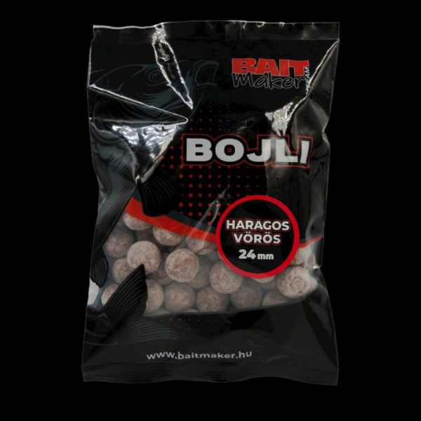 Bait Maker 24mm Wściekła Czerwień Kulka proteinowa 800gr