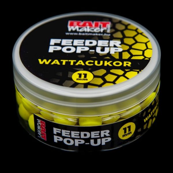 Bait Maker Feeder 11mm Wata Cukrowa Pop Up 25gr