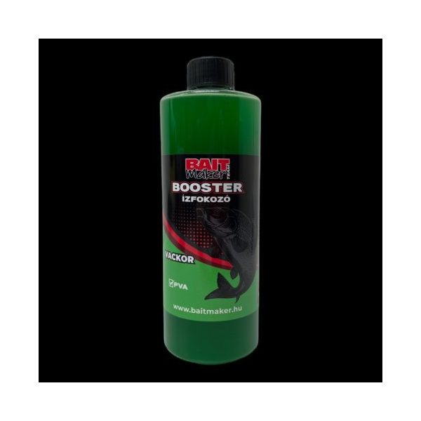 Bait Maker Booster Wzmacniacz smaku Gruszka polna 500ml