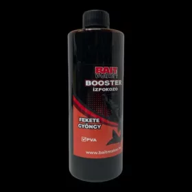 Bait Maker Booster Wzmacniacz Smaku Czarne Perły 500ml