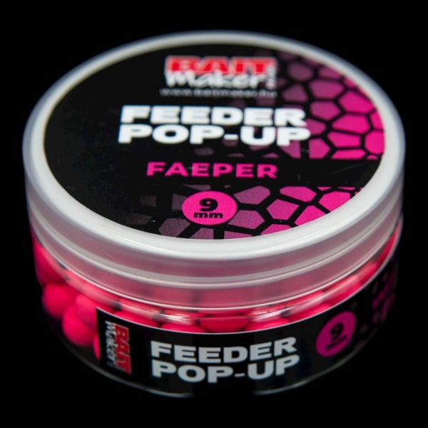 Bait Maker Feeder 9mm Poziomka Pop Up 25gr